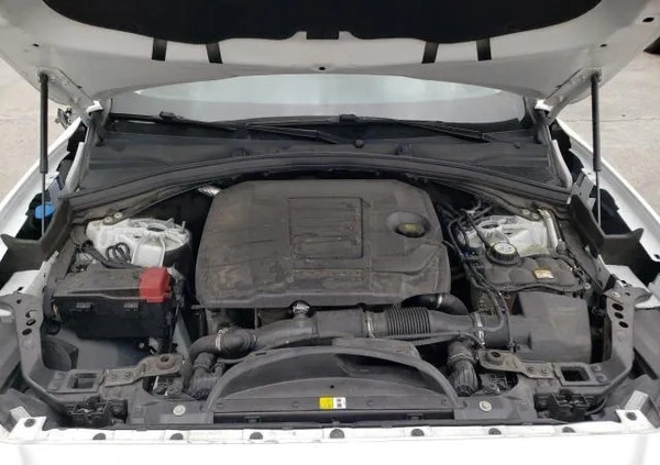 Jaguar F-Pace cena 69900 przebieg: 63418, rok produkcji 2019 z Chełm małe 56